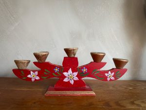 Jul ljusstake