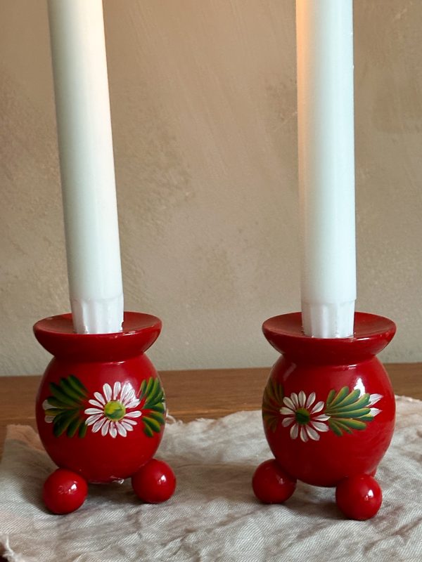 Kulljusstake målade - Bild 2