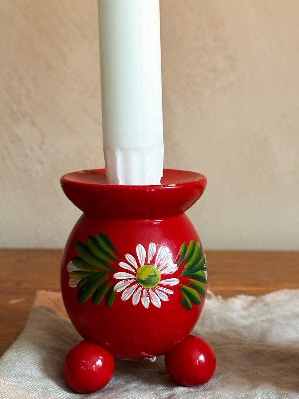 Kulljusstake målade - Bild 3
