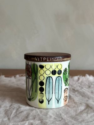 Jie - Kryddburk Vitpeppar