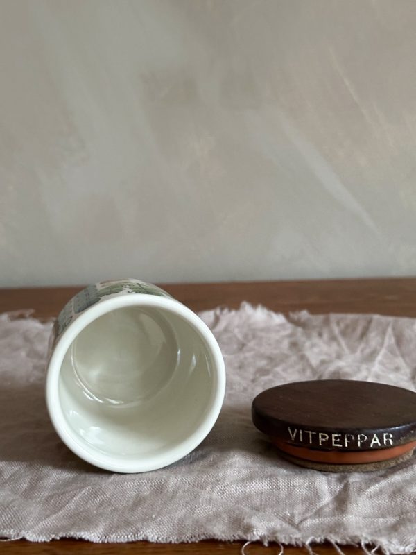 Jie - Kryddburk Vitpeppar - Bild 3