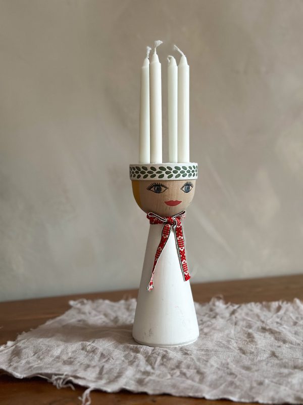 Ljusstake Lucia - Bild 2