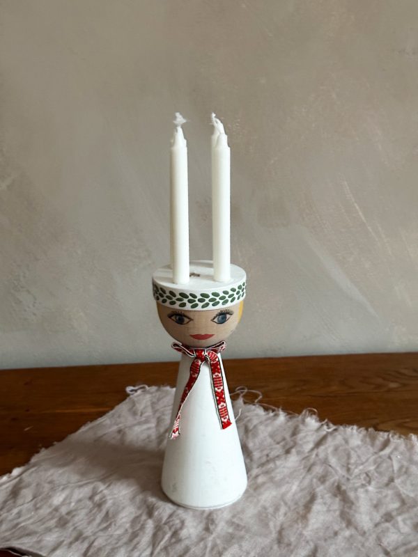 Ljusstake Lucia - Bild 3
