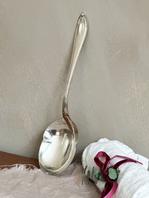Uppläggningssked