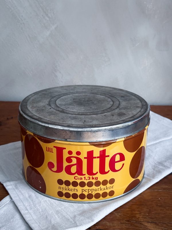 Plåtburk - Nyåker - Bild 2