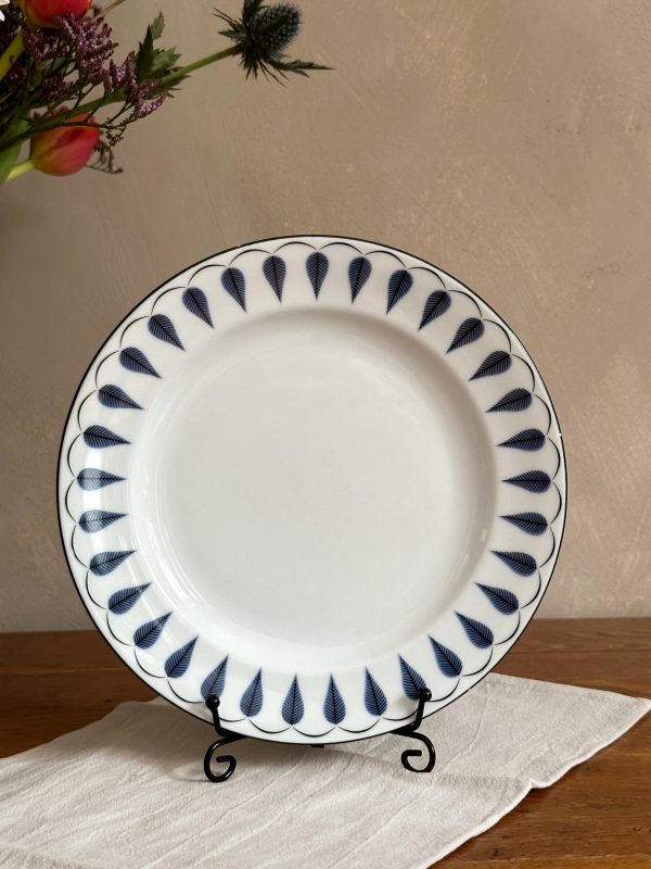 Rörstrand - Plus 97 Blad Förrättstallrik