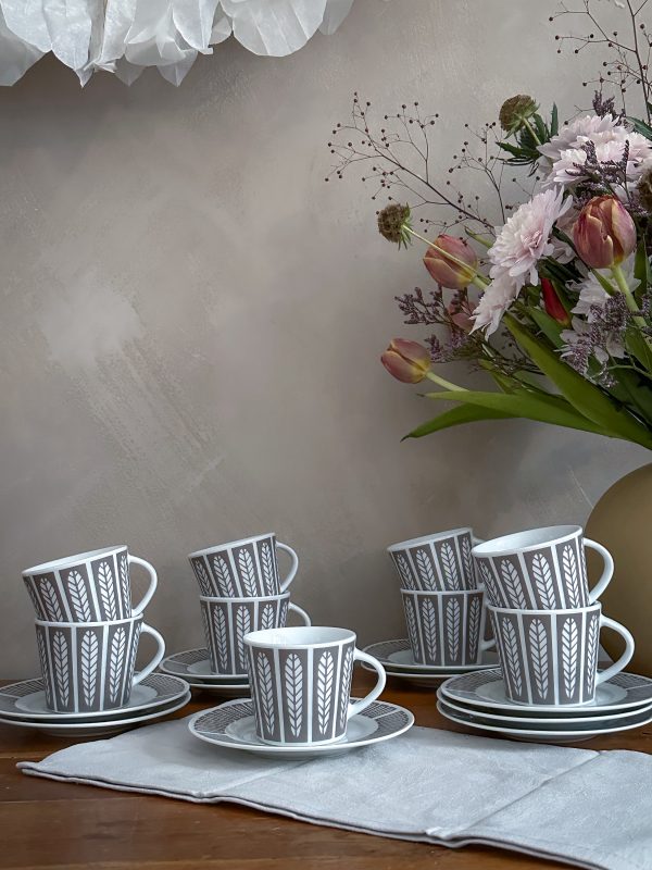 Mariehult Sweden - Kaffekopp, Carin kry