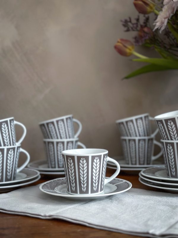 Mariehult Sweden - Kaffekopp, Carin kry - Bild 7