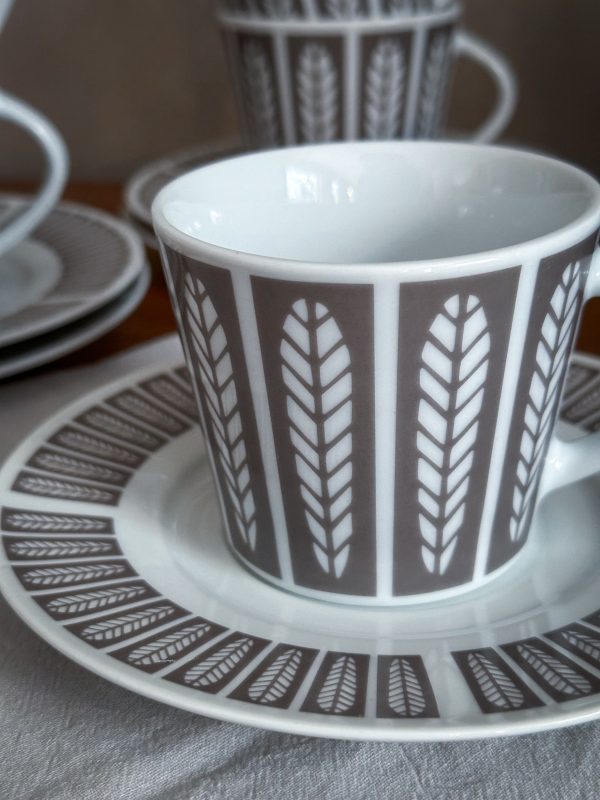 Mariehult Sweden - Kaffekopp, Carin kry - Bild 3