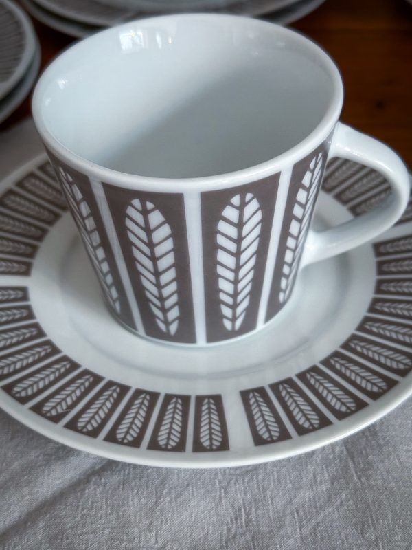 Mariehult Sweden - Kaffekopp, Carin kry - Bild 2