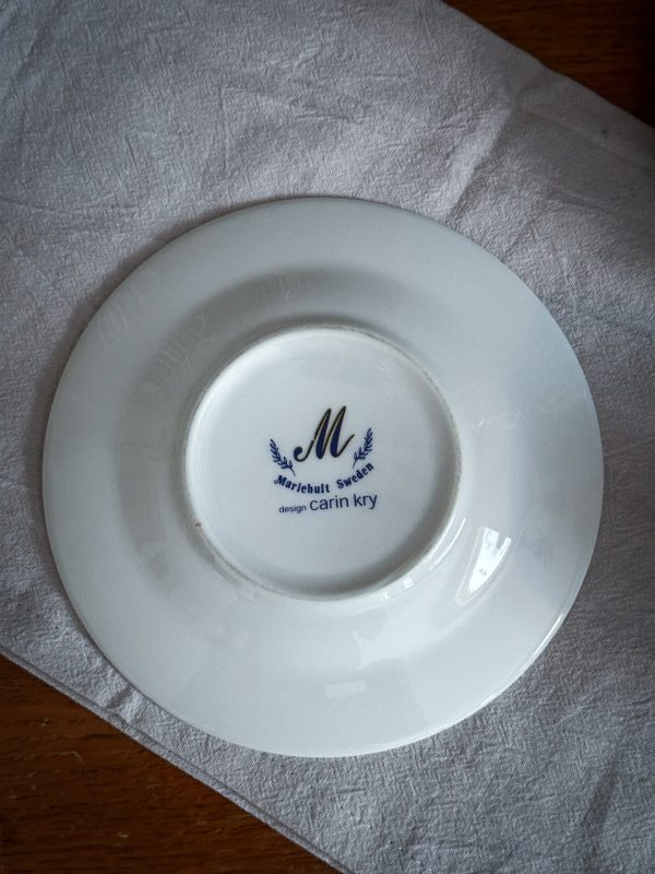 Mariehult Sweden - Kaffekopp, Carin kry - Bild 9