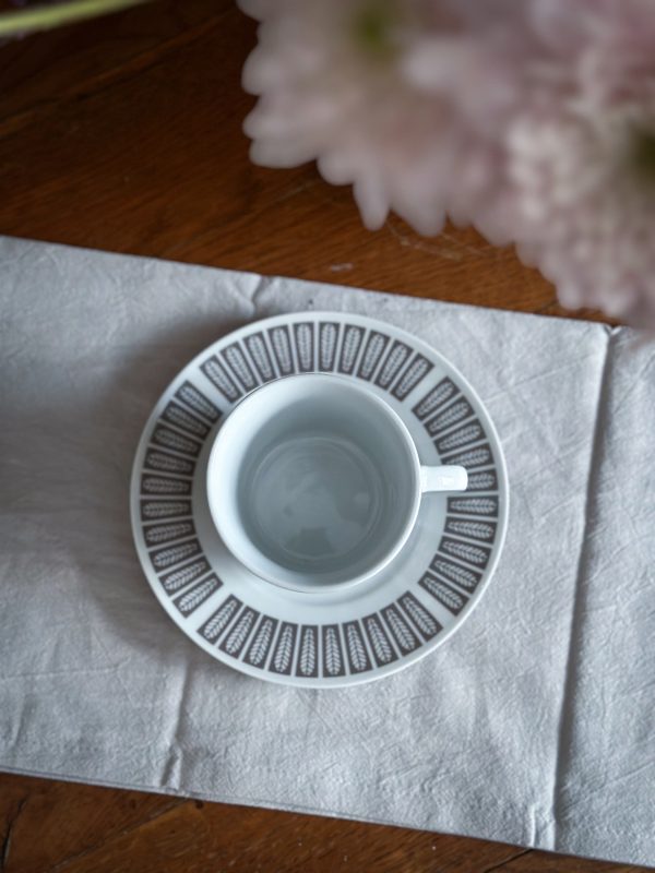 Mariehult Sweden - Kaffekopp, Carin kry - Bild 5