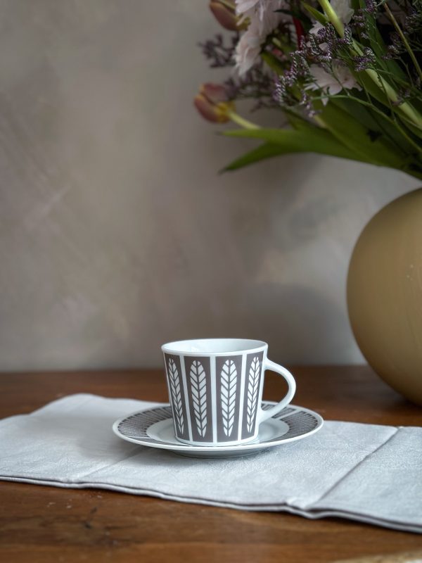 Mariehult Sweden - Kaffekopp, Carin kry - Bild 6