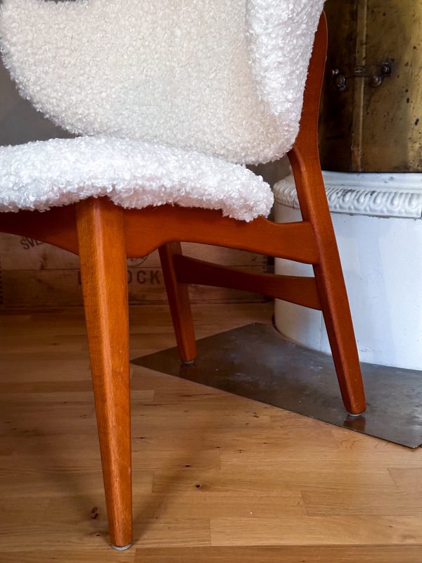 Ikea - Winnie stol 1950 tal - Bild 9
