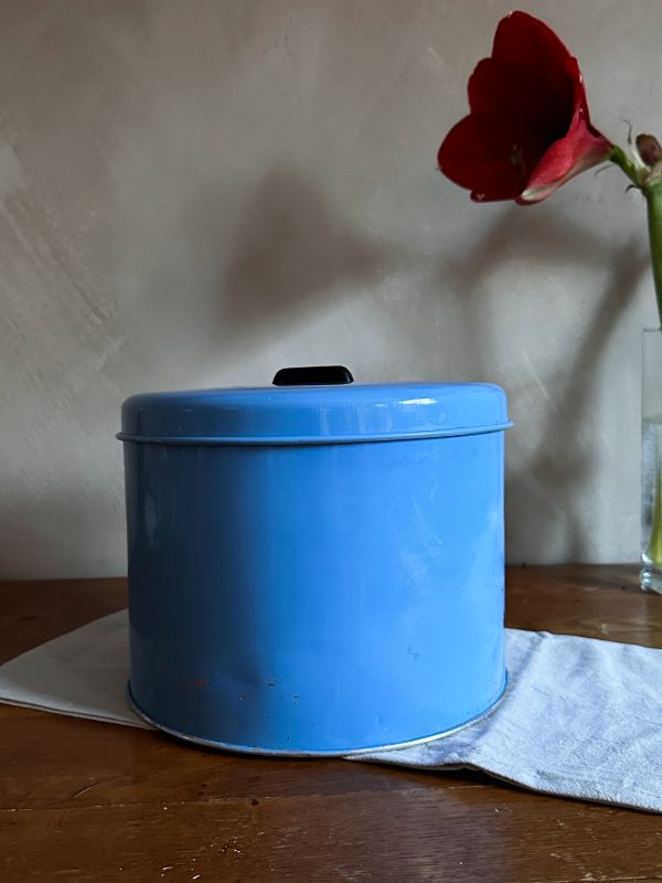 JH Fabriken Sävsjö plåtburk - Bild 2