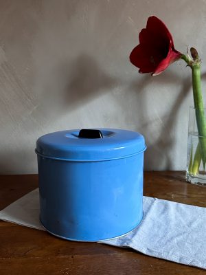 JH Fabriken Sävsjö plåtburk