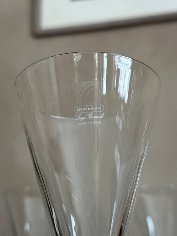 Jean Pierre - Florian Blue champagneglas - Bild 5