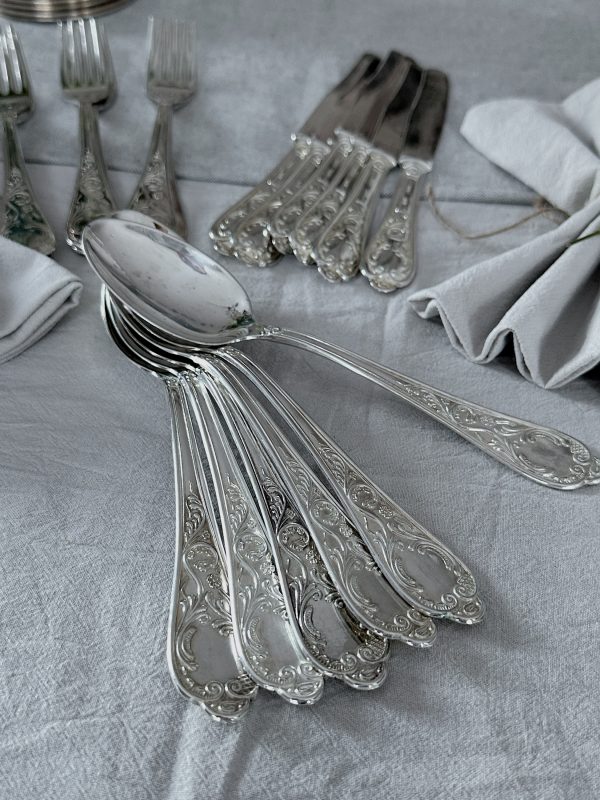 Bestick Italy 36 delar - Bild 5