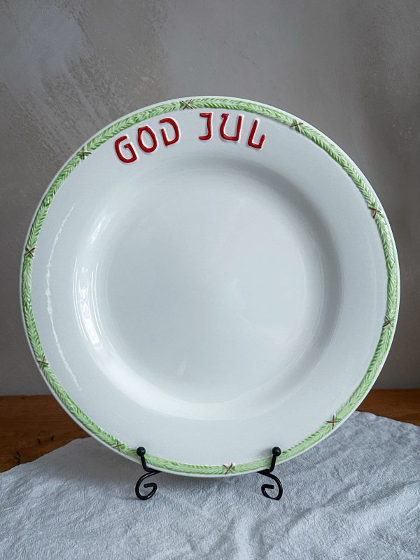 Rörstrand - God Jul, Mattallrik - Bild 3