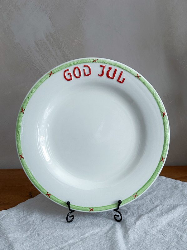 Rörstrand - God Jul, Mattallrik - Bild 5