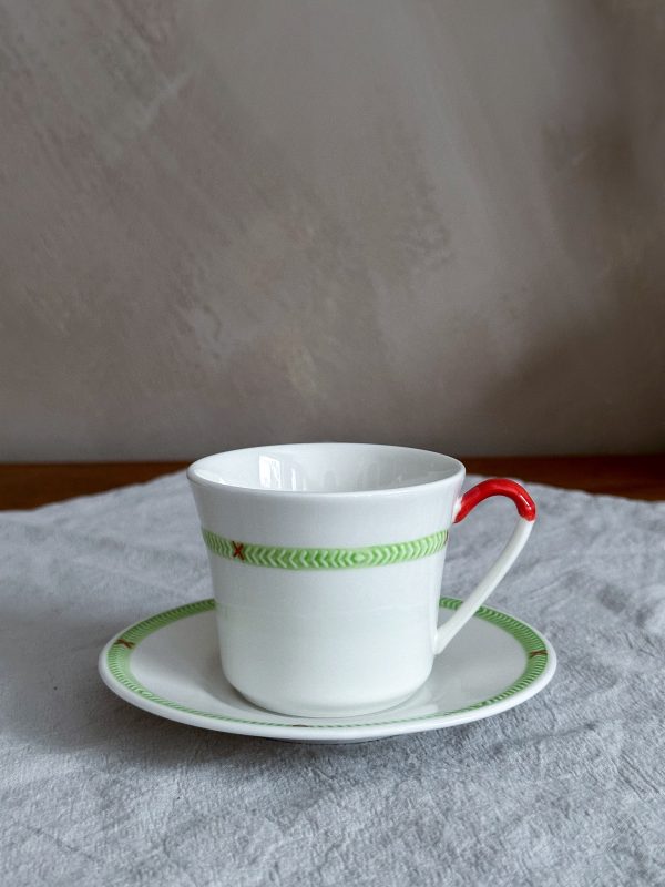 Rörstrand - God Jul, Kaffekopp m fat - Bild 10