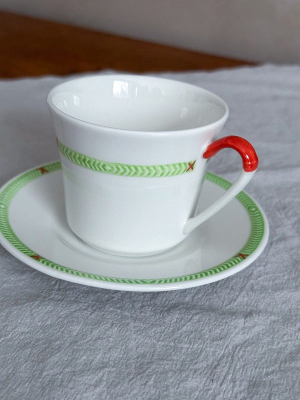 Rörstrand - God Jul, Kaffekopp m fat - Bild 11