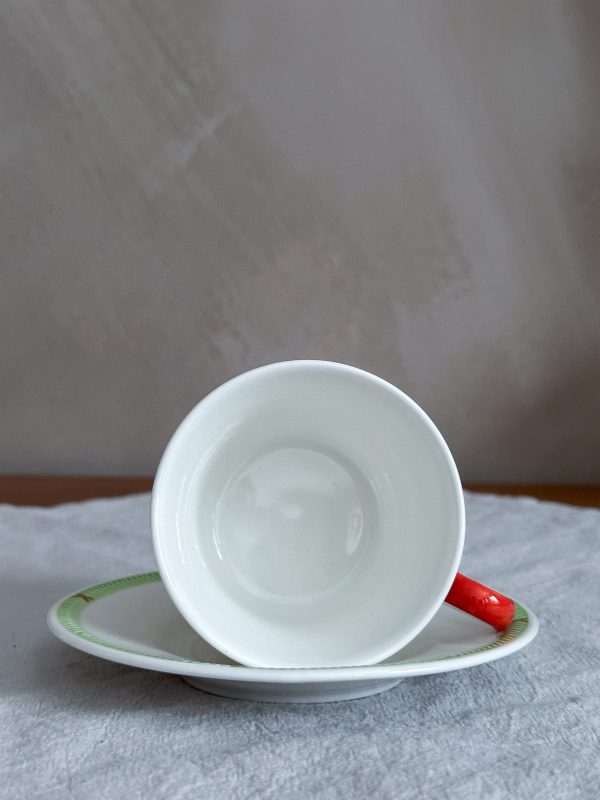 Rörstrand - God Jul, Kaffekopp m fat - Bild 12