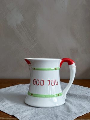 Rörstrand - God Jul, Tillbringare 1 L ca