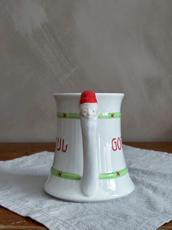 Rörstrand - God Jul, Tillbringare 1 L ca - Bild 2