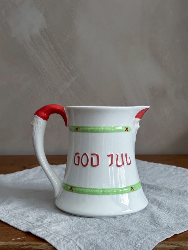 Rörstrand - God Jul, Tillbringare 1 L ca - Bild 3