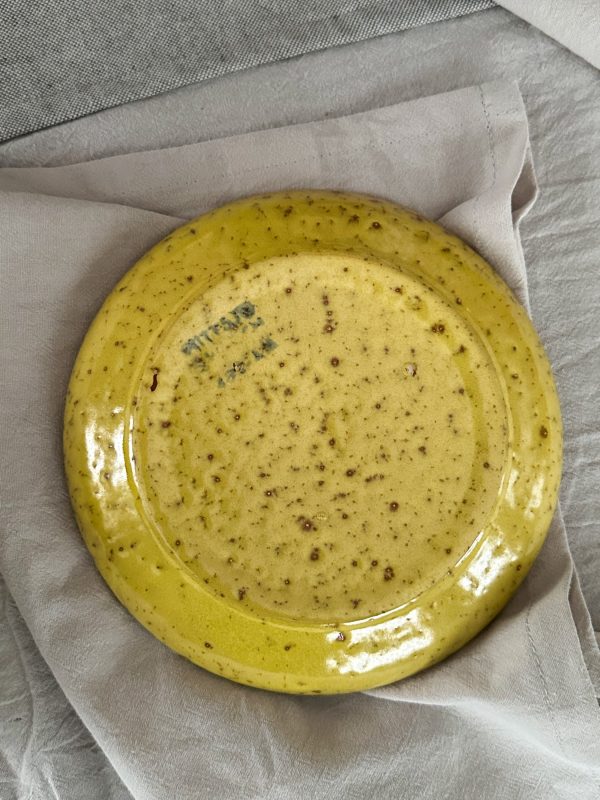 Nittsjö - gul tekopp m fat. Jerk Werkmäster - Bild 10