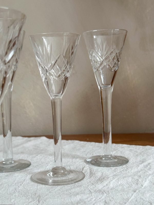Orrefors - Helga snapsglas 8 st - Bild 2