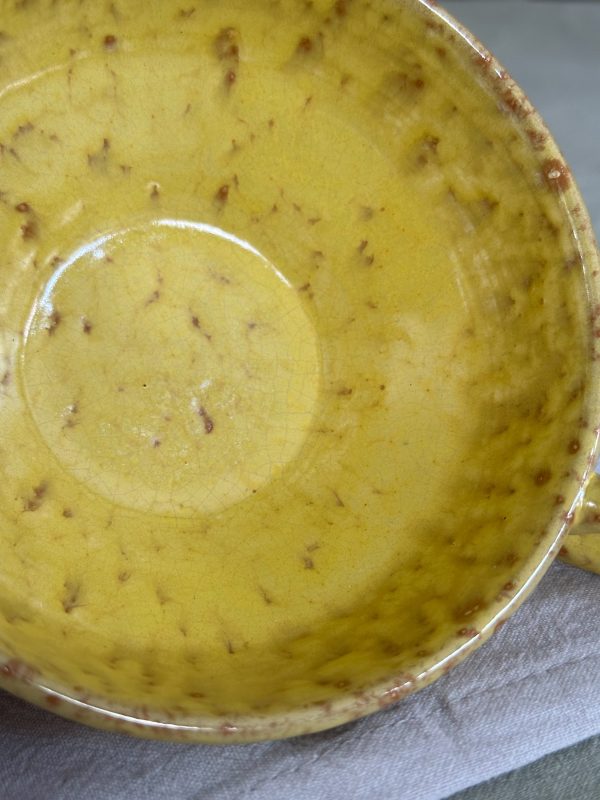 Nittsjö - gul tekopp m fat. Jerk Werkmäster - Bild 9
