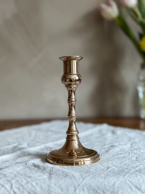 Ljusstake i mässing