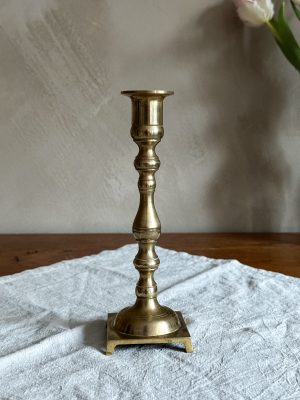 Ljusstake mässing