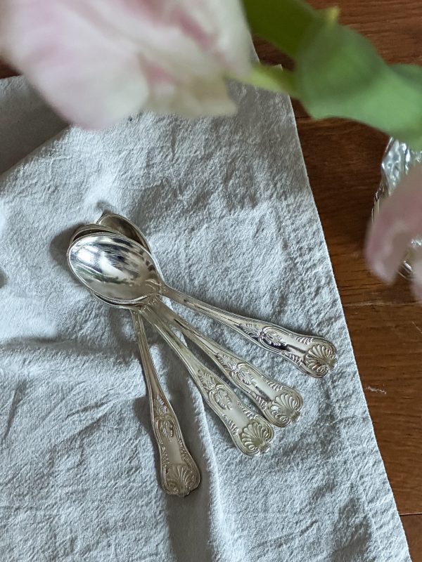 Italienska dessertskedar 4 st - Bild 2