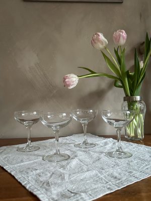 Luminarc - champagne kupor
