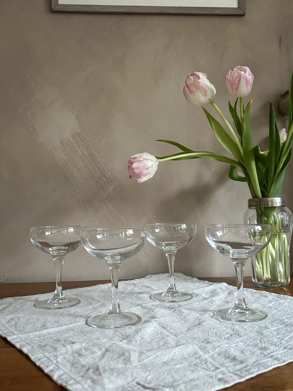Luminarc - champagne kupor - Bild 2