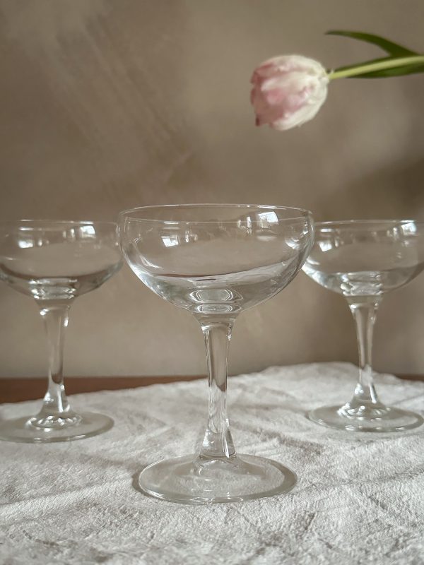 Luminarc - champagne kupor - Bild 3