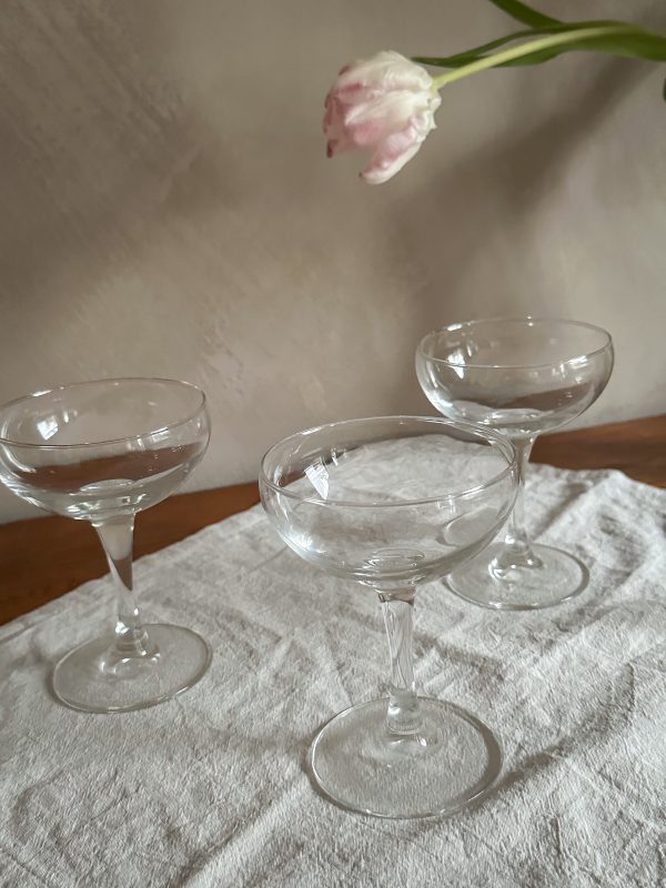 Luminarc - champagne kupor - Bild 5