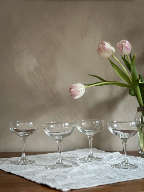 Luminarc - champagne kupor - Bild 6