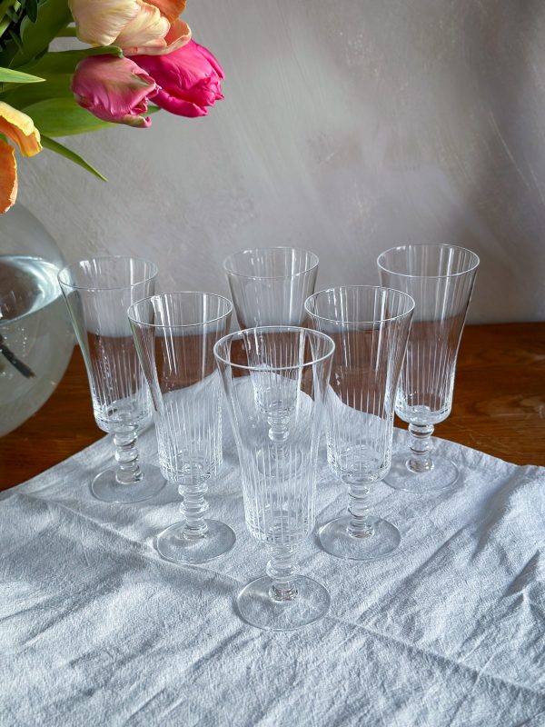 Johansfors - Chevalier champagne/vitvinsglas 6 st - Bild 3