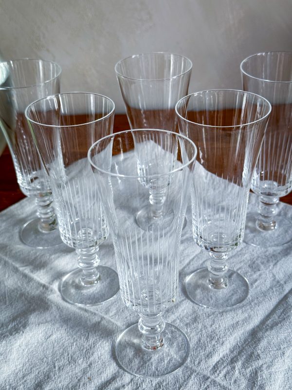 Johansfors - Chevalier champagne/vitvinsglas 6 st - Bild 5