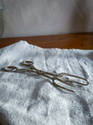 Tång i nysilver