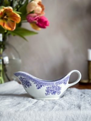 Old Gustavsberg - Lila Fasan såssnipa