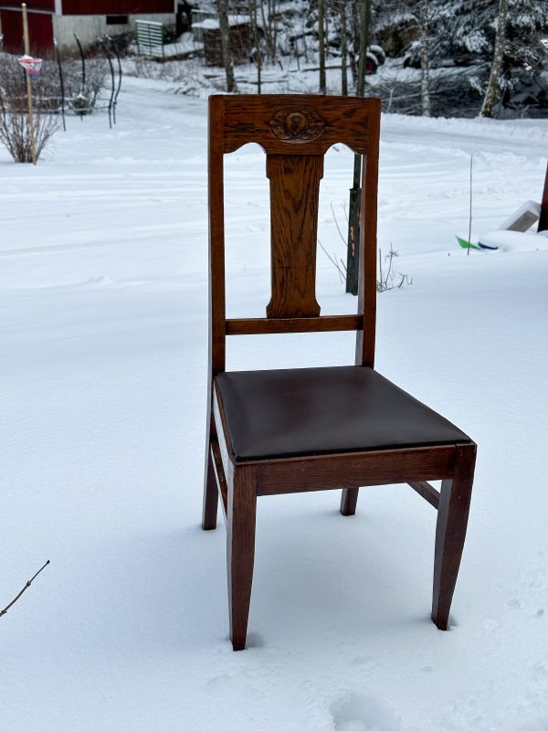 Äpplet stol - Bild 2