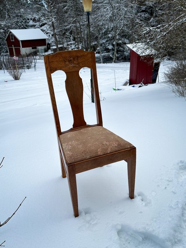 Äpplet stol - Bild 5