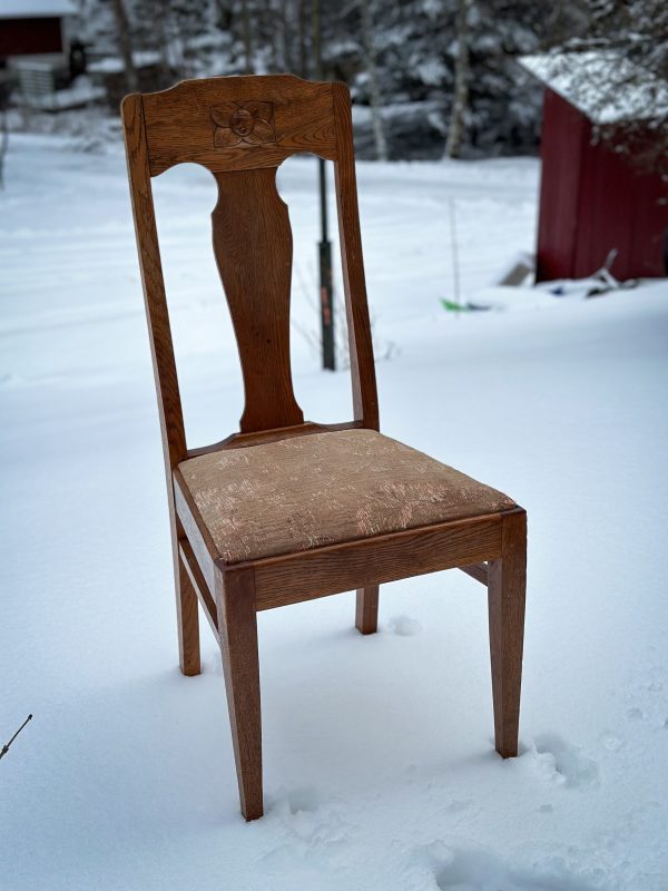 Äpplet stol - Bild 4