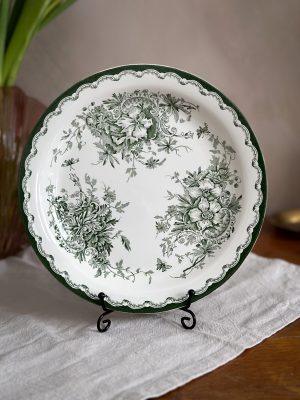 Rörstrand - Gröna Anna förrättstallrik