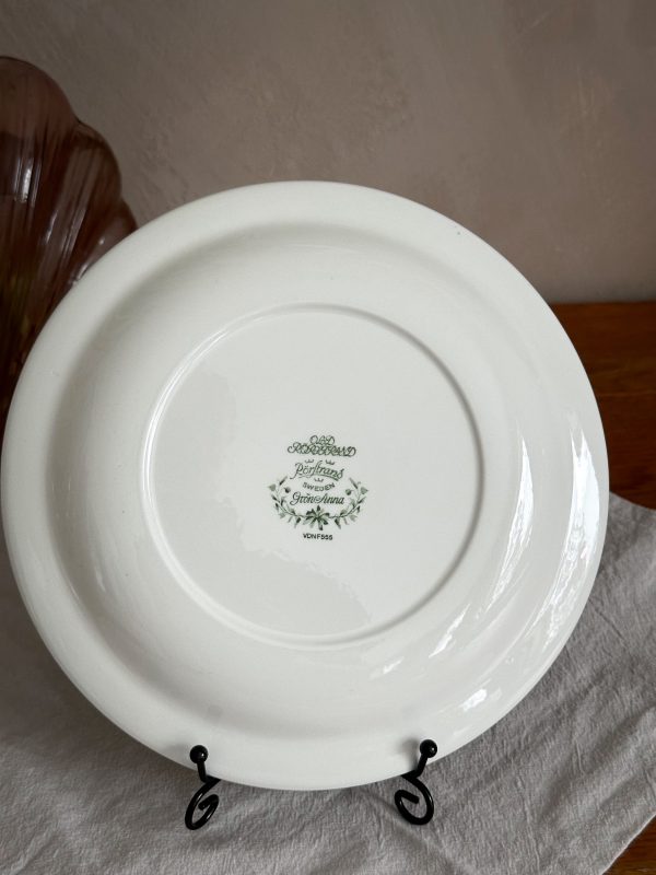 Rörstrand - Gröna Anna förrättstallrik - Bild 5